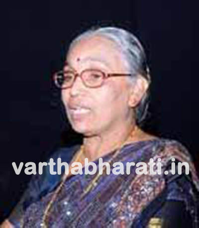 ಮಂಗಳೂರು ತಾಲೂಕು ಸಾಹಿತ್ಯ ಸಮ್ಮೇಳನದ ಅಧ್ಯಕ್ಷರಾಗಿ ಚಂದ್ರಕಲಾ ನಂದಾವರ